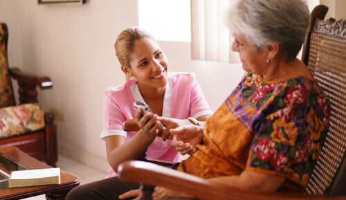 Domiciliary care standards