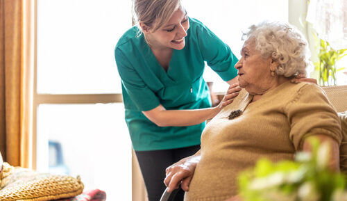 dementia homecare