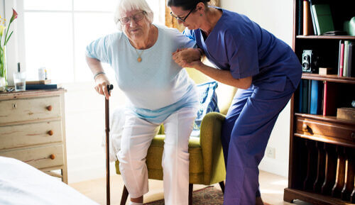 fall prevention
