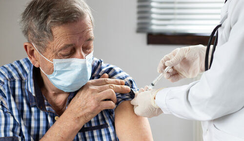 Booster vaccine