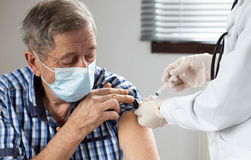 Booster vaccine