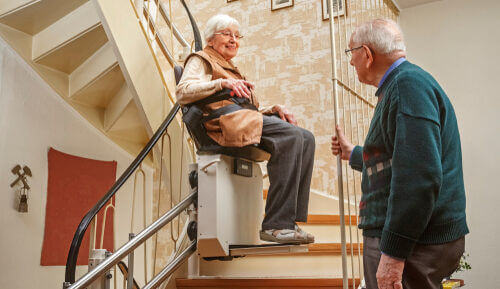 Home adaptations