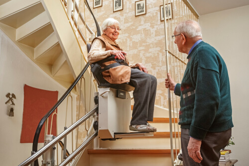 Home Adaptations for the Elderly and Disabled -  advice