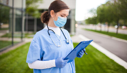 home care for covid patients, covid recovery, home care for covid