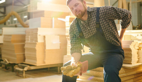 Industrial Injuries Disablement Benefit