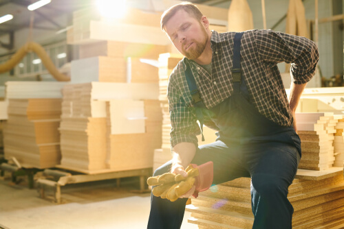 Industrial Injuries Disablement Benefit
