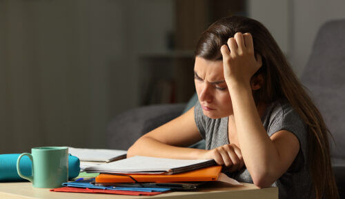 Signs of learning disabilities in adults