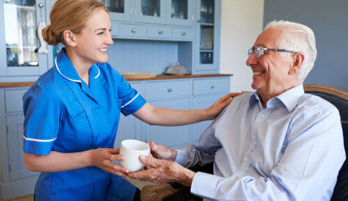 Finding the right live-in care