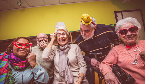 adult day care