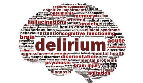delirium