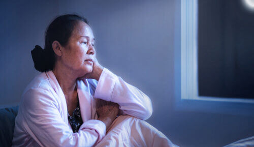 dementia and sleep