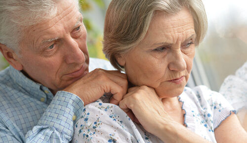 depression dementia