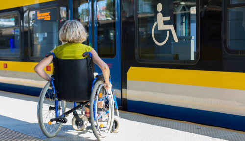 disability public transport