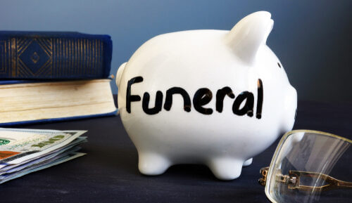 funeral expenses payment