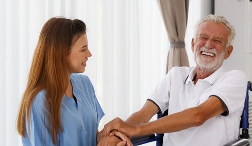 home care funding england