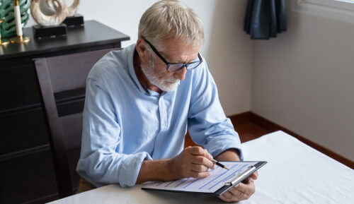 Home reversion plan
