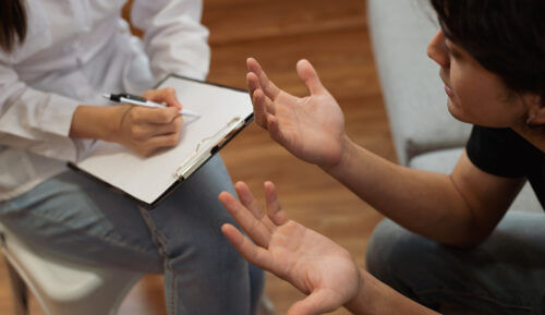 mental health care at home