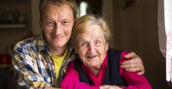 mental health when caring