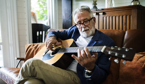 music and dementia
