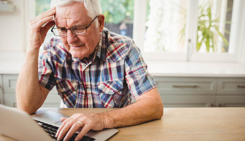 scams on elderly people