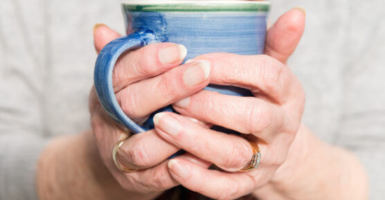 keep elderly warm in cold weather, help elderly stay warm, elderly feeling cold