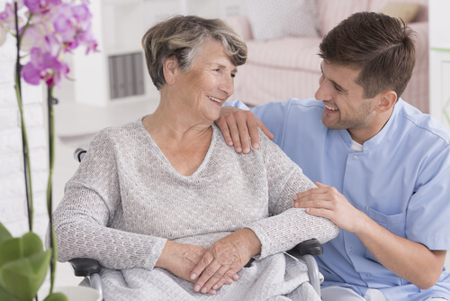 what to expect when you start receiving home care