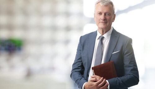 working and dementia