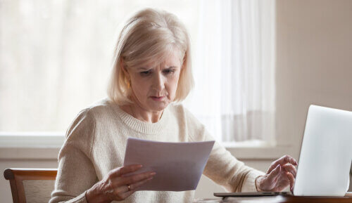 Complain about home care