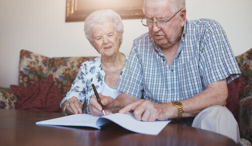 attendance allowance form