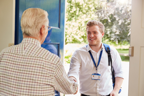 what is domiciliary care