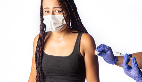 flu jab
