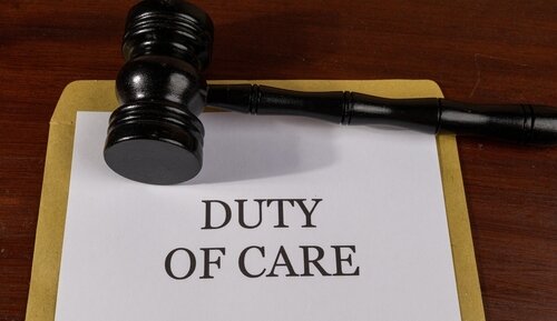 duty of care