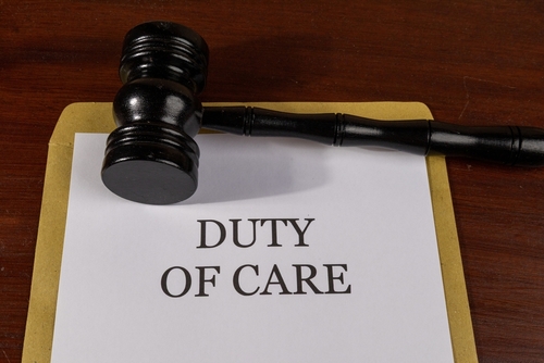 duty of care