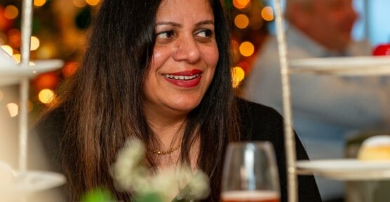 Rajwant Sandhu care assistant