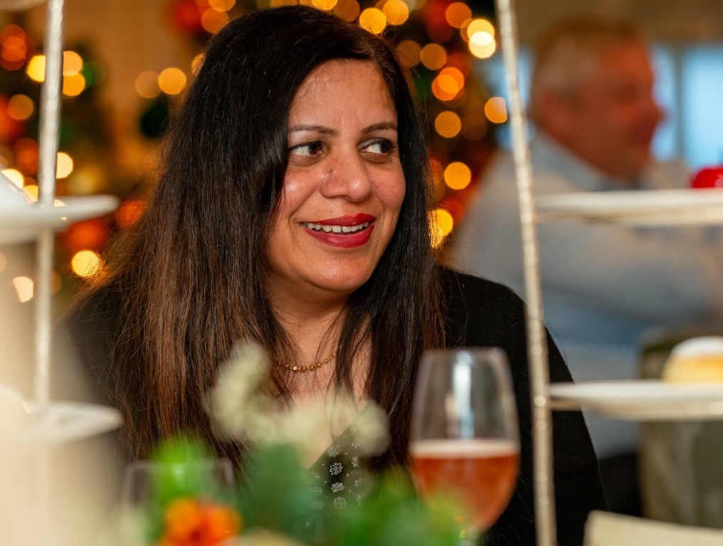 Rajwant Sandhu care assistant