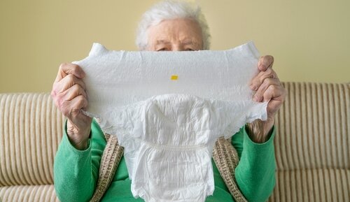 incontinence products