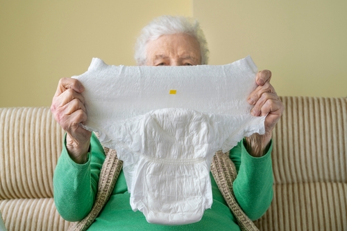 incontinence products