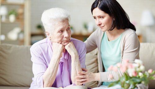 carents adult children caring for ageing parents