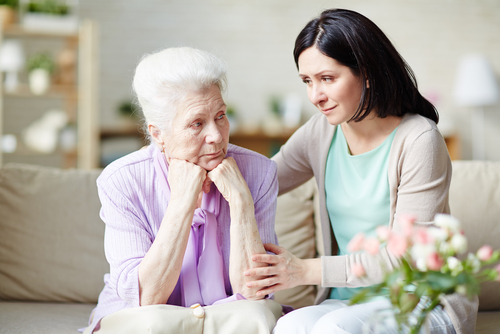 carents adult children caring for ageing parents