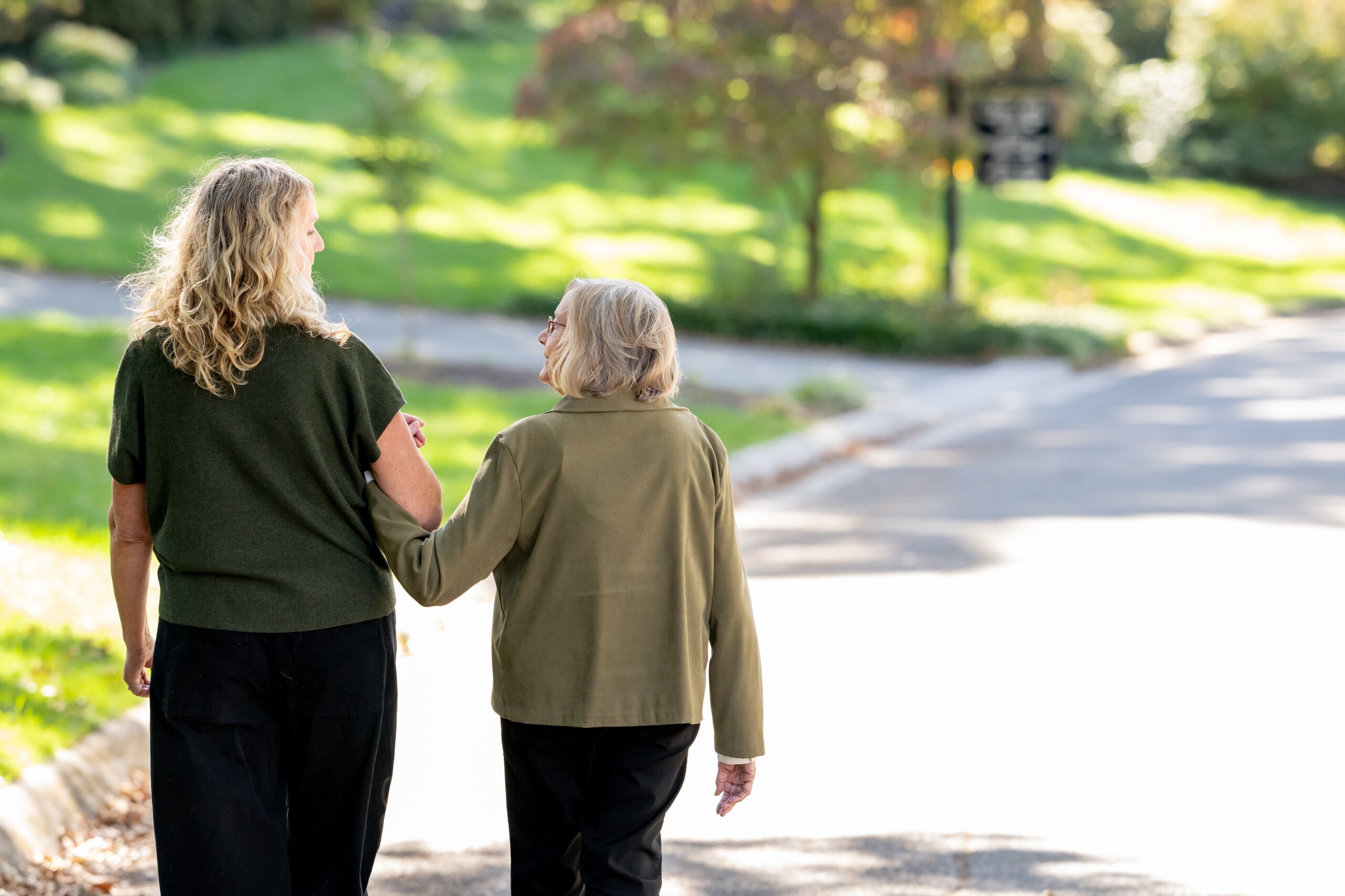 support for carers