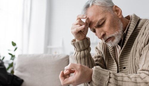 stages of parkinsons