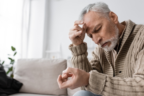 stages of parkinsons
