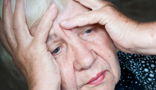 Delirium older people