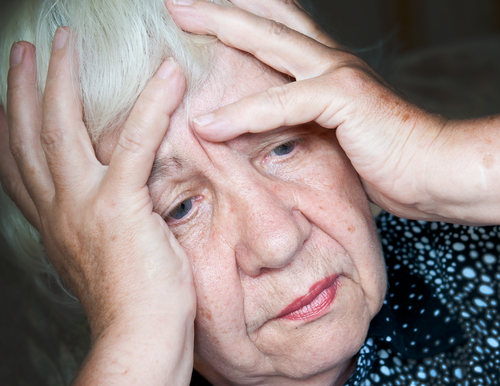 Delirium older people