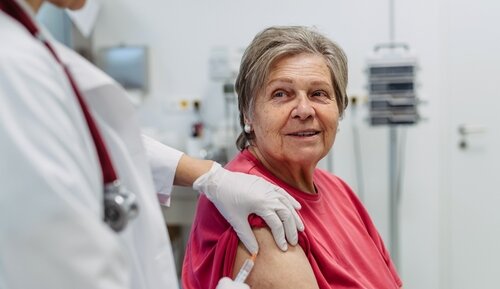 shingles vaccine